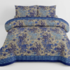King size crystal cotton bedsheet set product by Diamond