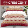 3 Piece King size Bed Sheet Set with 2 Pillowcovers